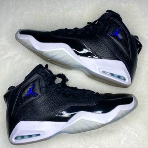 Black Jordan’s in Box